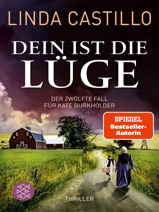 Title details for Dein ist die Lüge by Linda Castillo - Wait list
